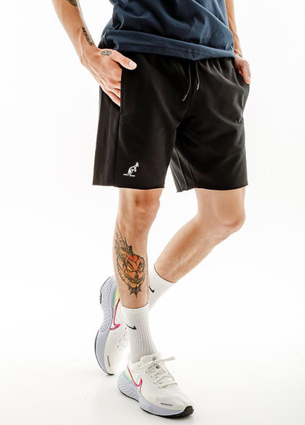 Шорты LSUSH0001-003 Australian FLEECE ESSENTIAL SHORT (321963493)