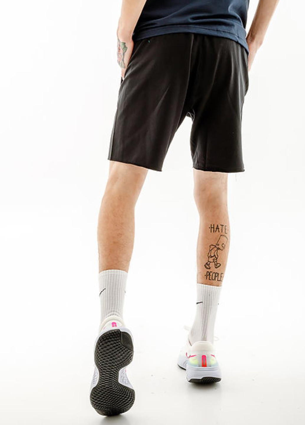 Шорты LSUSH0001-003 Australian FLEECE ESSENTIAL SHORT (321963493)