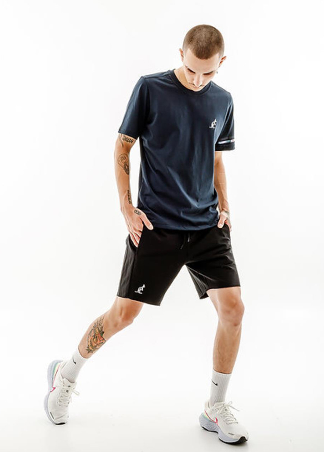 Шорты LSUSH0001-003 Australian FLEECE ESSENTIAL SHORT (321963493)