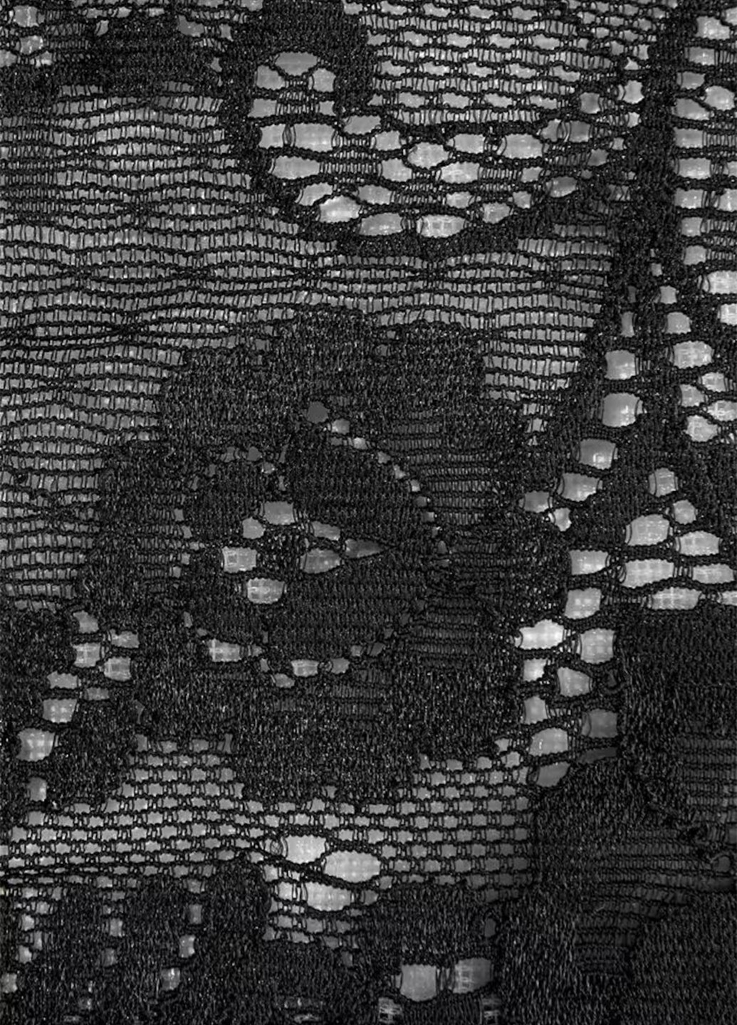 Чорний бралетт бюстгальтер Lascana з кісточками мереживо, поліамід