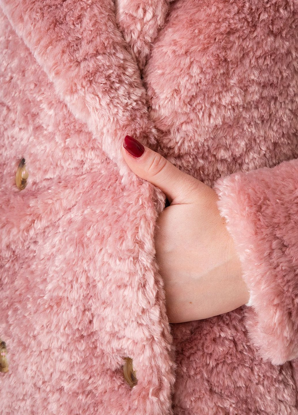 Шуба Trussardi Jeans (202803197)