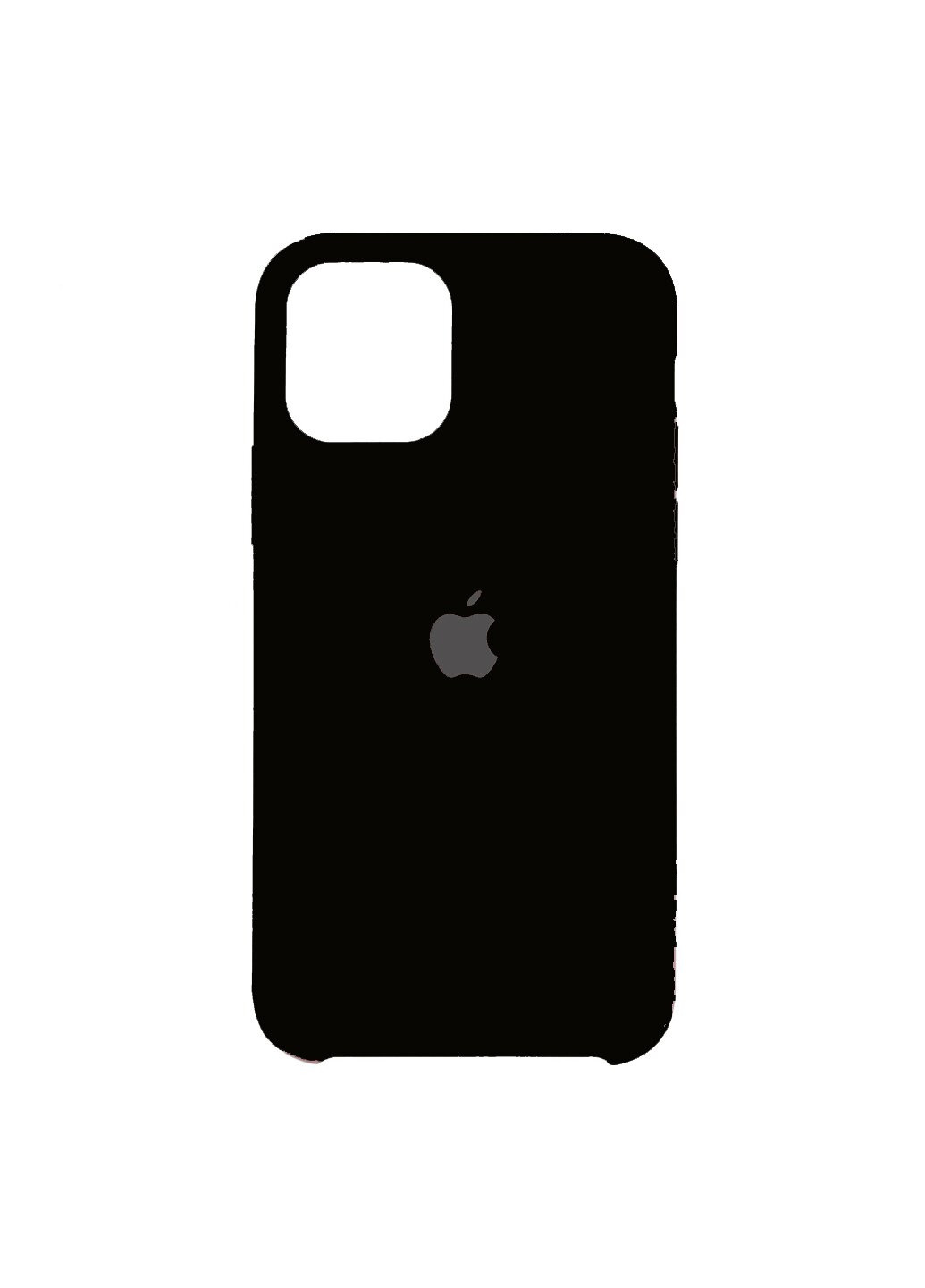 Чехол Silicone Case iPhone 11 Pro Black RCI (220820942)