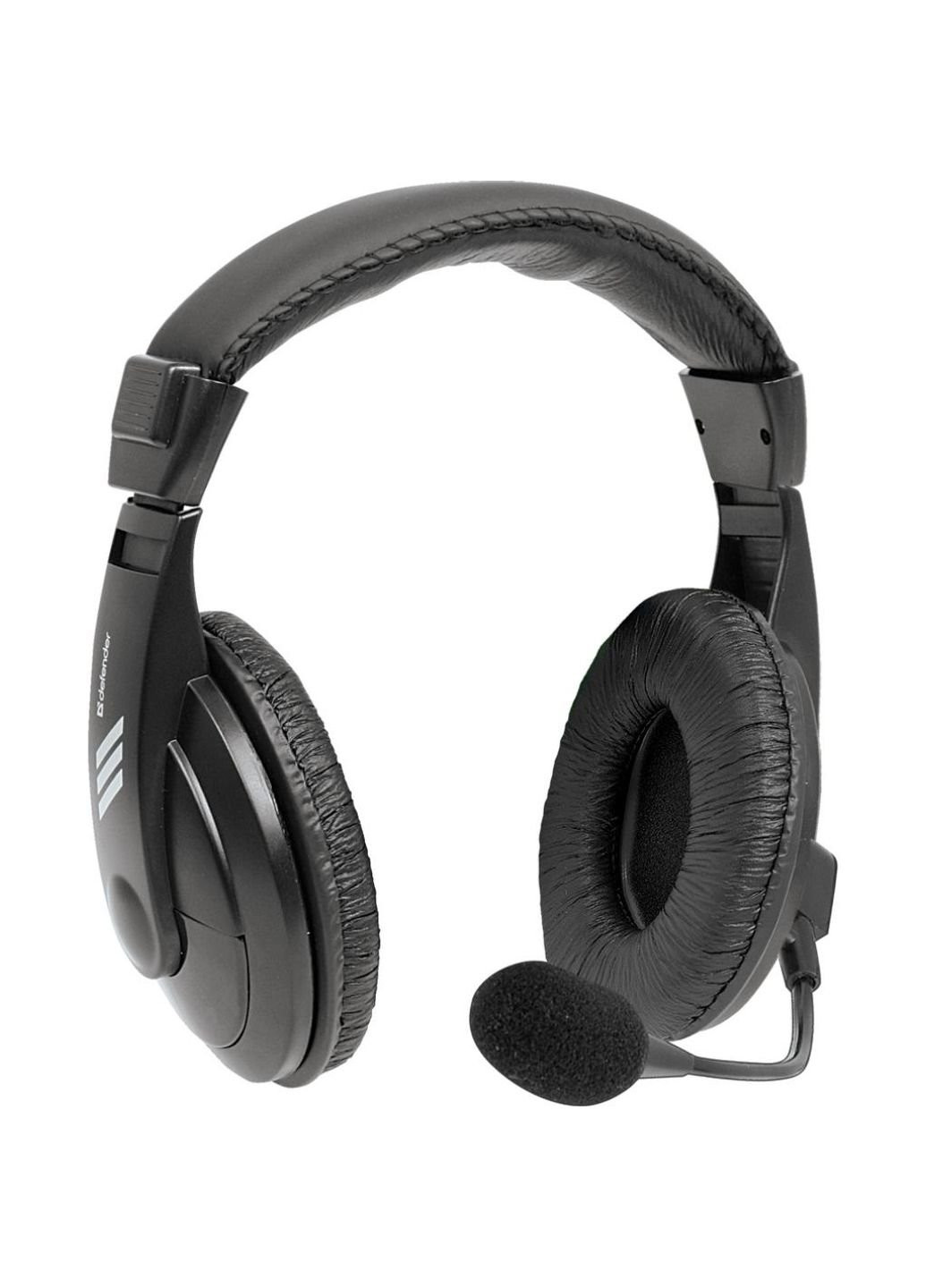 Наушники (63750) Defender Gryphon HN-750 Black (253546173)