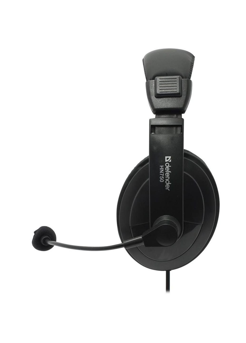Наушники (63750) Defender Gryphon HN-750 Black (253546173)