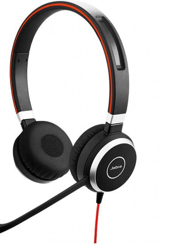 Навушники EVOLVE 40 Stereo MS (6399-823-109) Jabra (207376718)