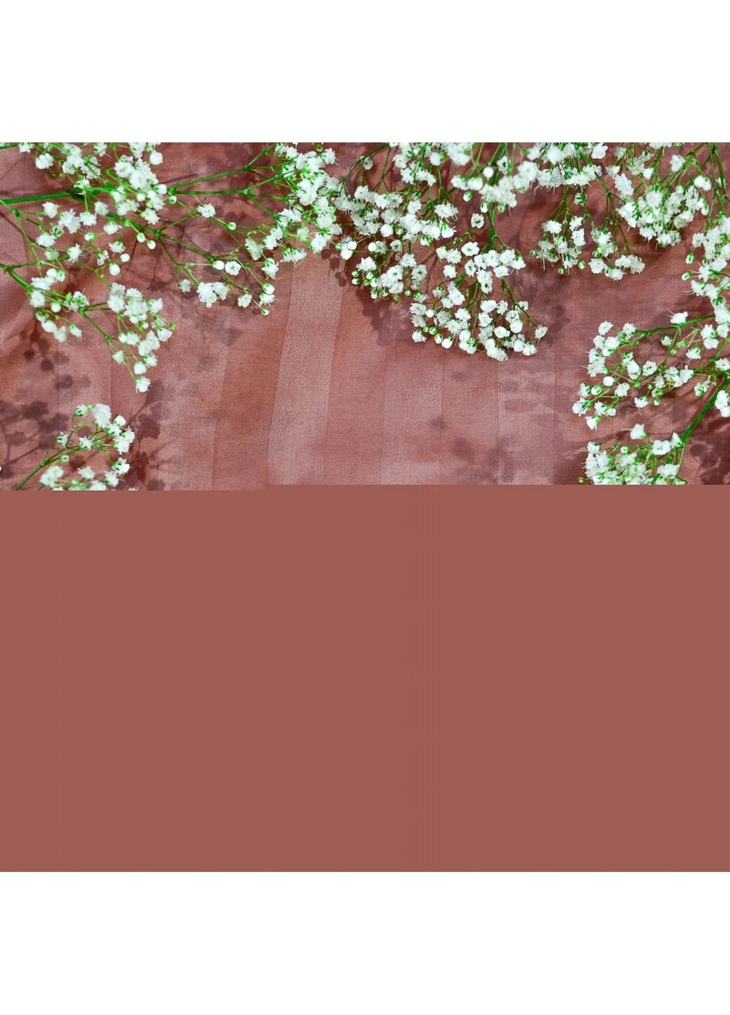 Постільна білизна 66 Сатин Страйп Кольоровий (66_Stripe_sm) Tiare (254082593)