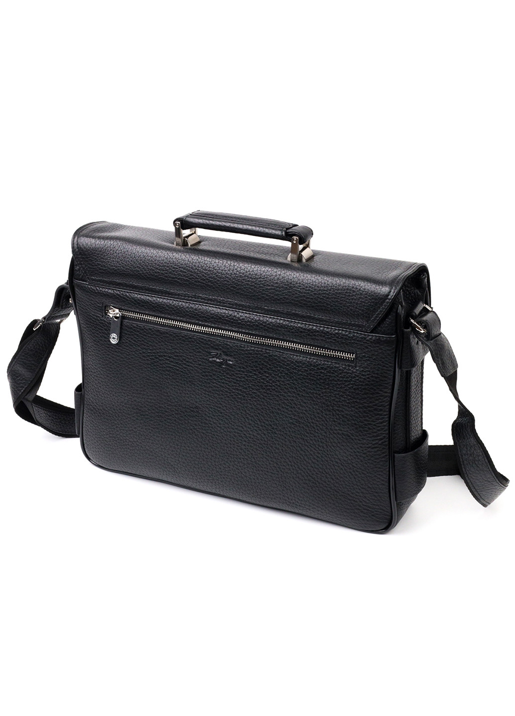 Классический мужской портфель 37х26х8 см Karya (254595317)