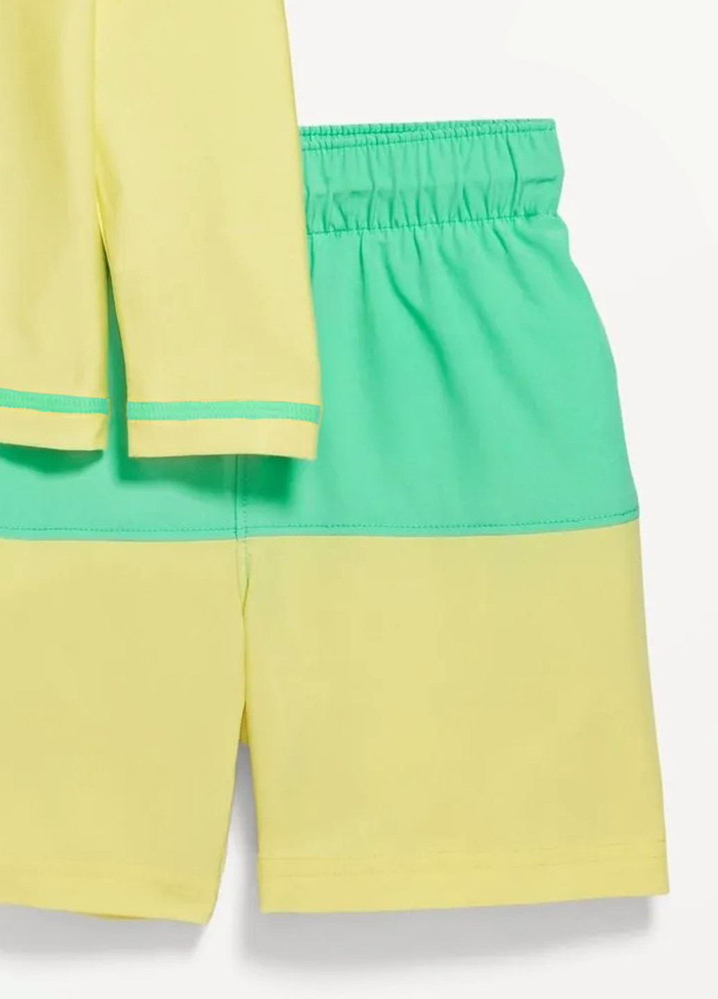 Костюм (лонгслив, шорты) Old Navy (336958016)