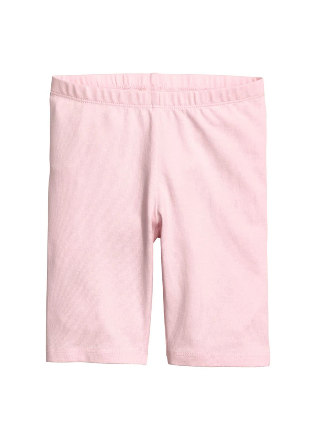 Розовые летние леггинсы H&M