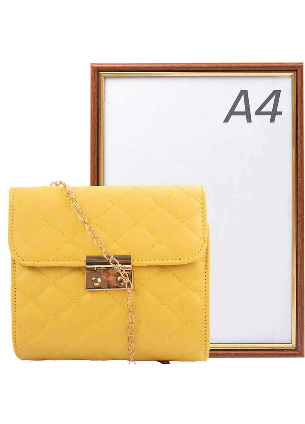 Женская сумка-клатч 18х15х5 см Valiria Fashion (253031808)