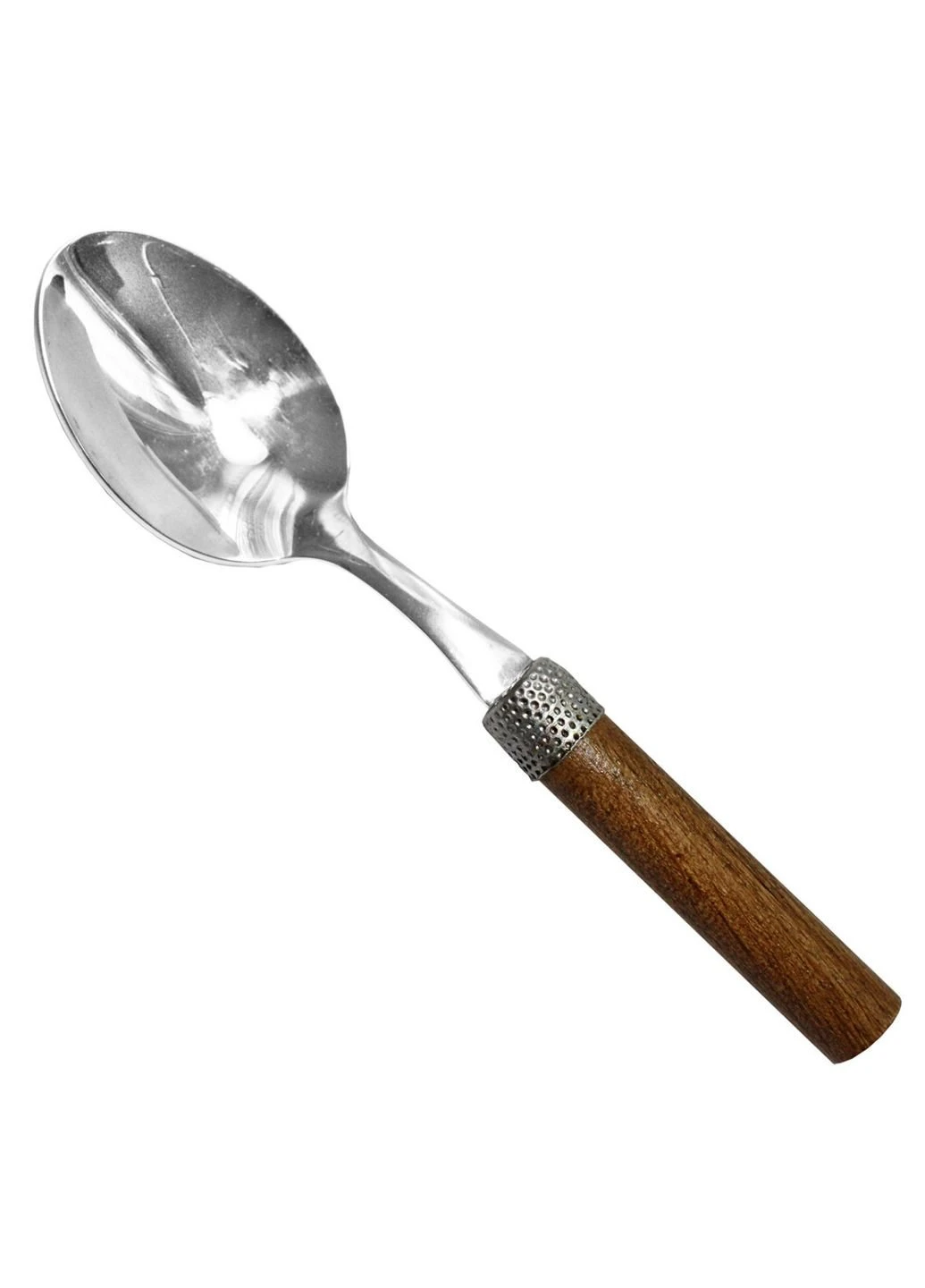 Ложка десертная Wood Walnut MZ-462218 17 см Mazhura (253625528)