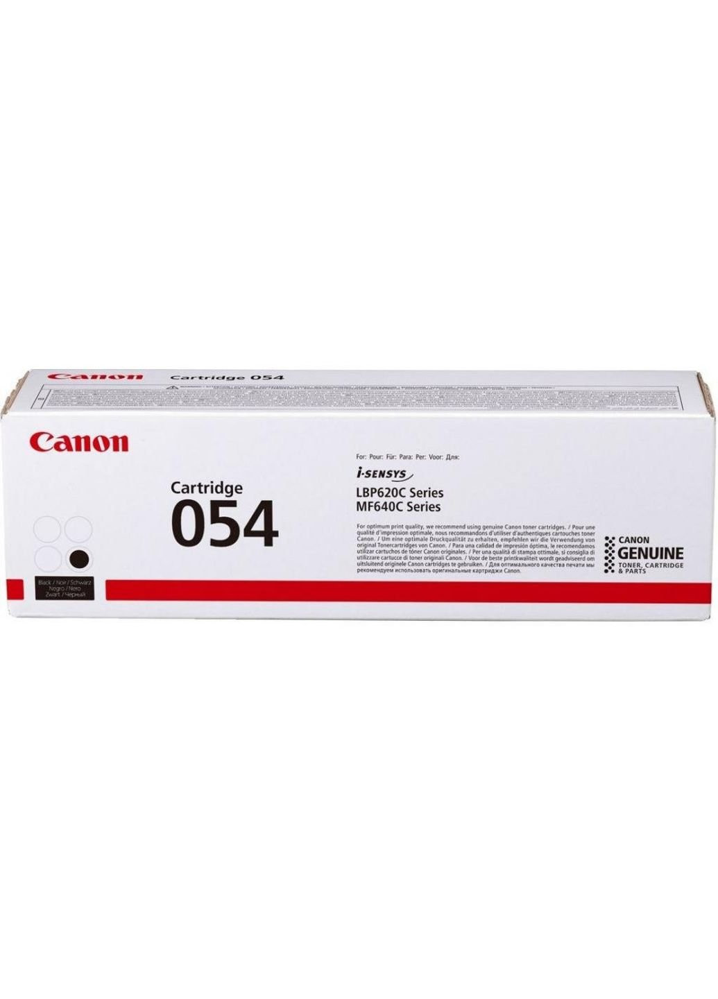 Картридж (3028C002) Canon 054h black (247616545)
