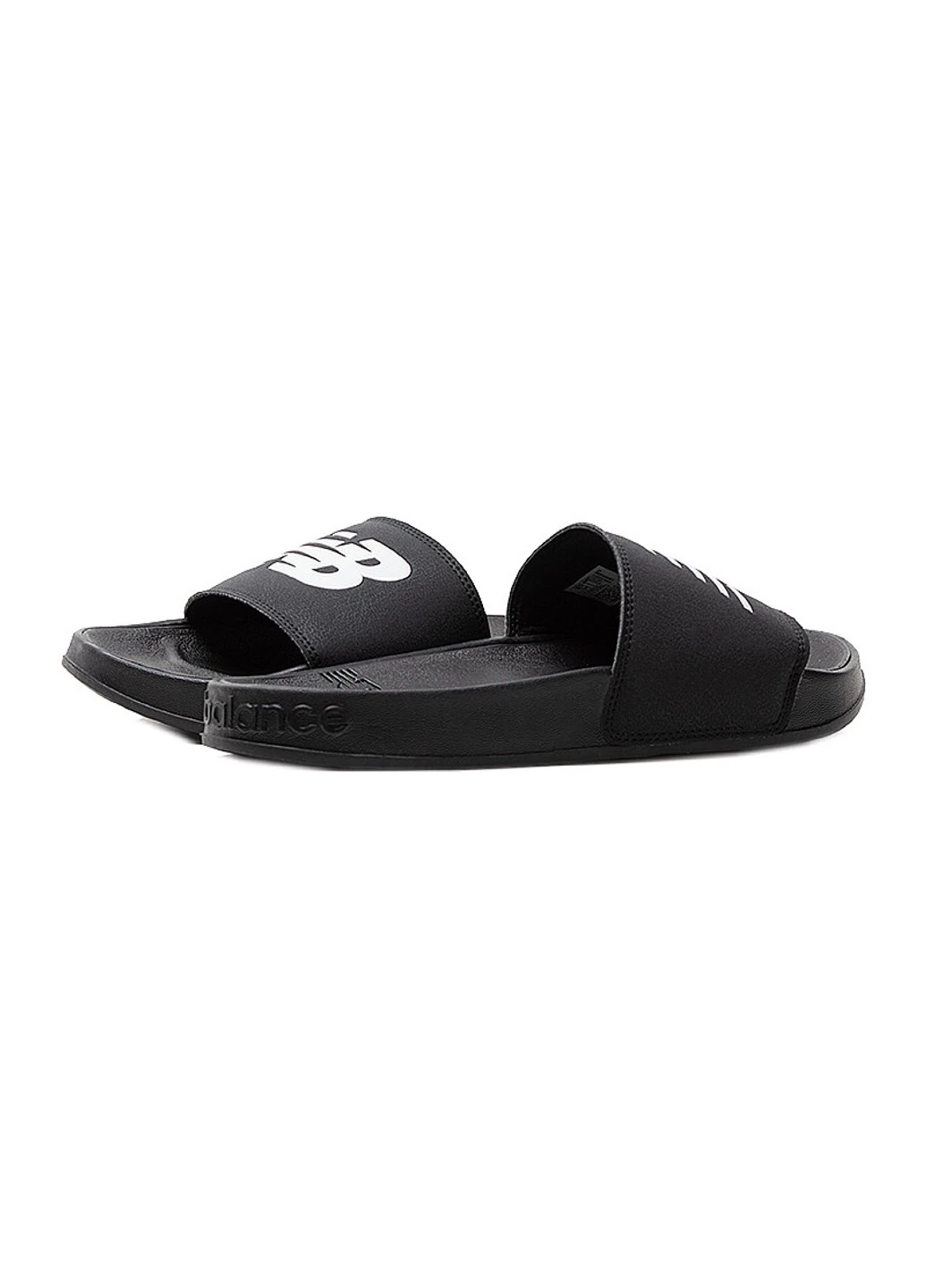 Черные тапочки 200 New Balance