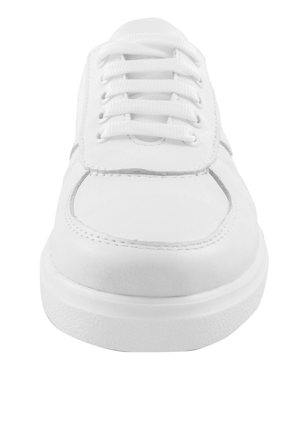 Белые демисезонные кроссовки Libero