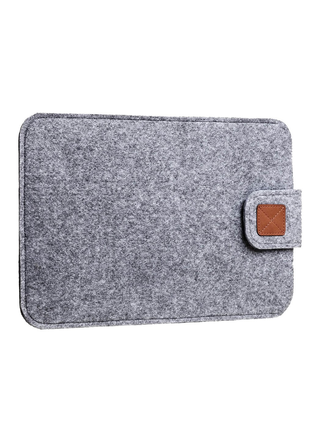 Сумка-чохол фетровий для Macbook 13.3 gray P.A.C. (96874834)
