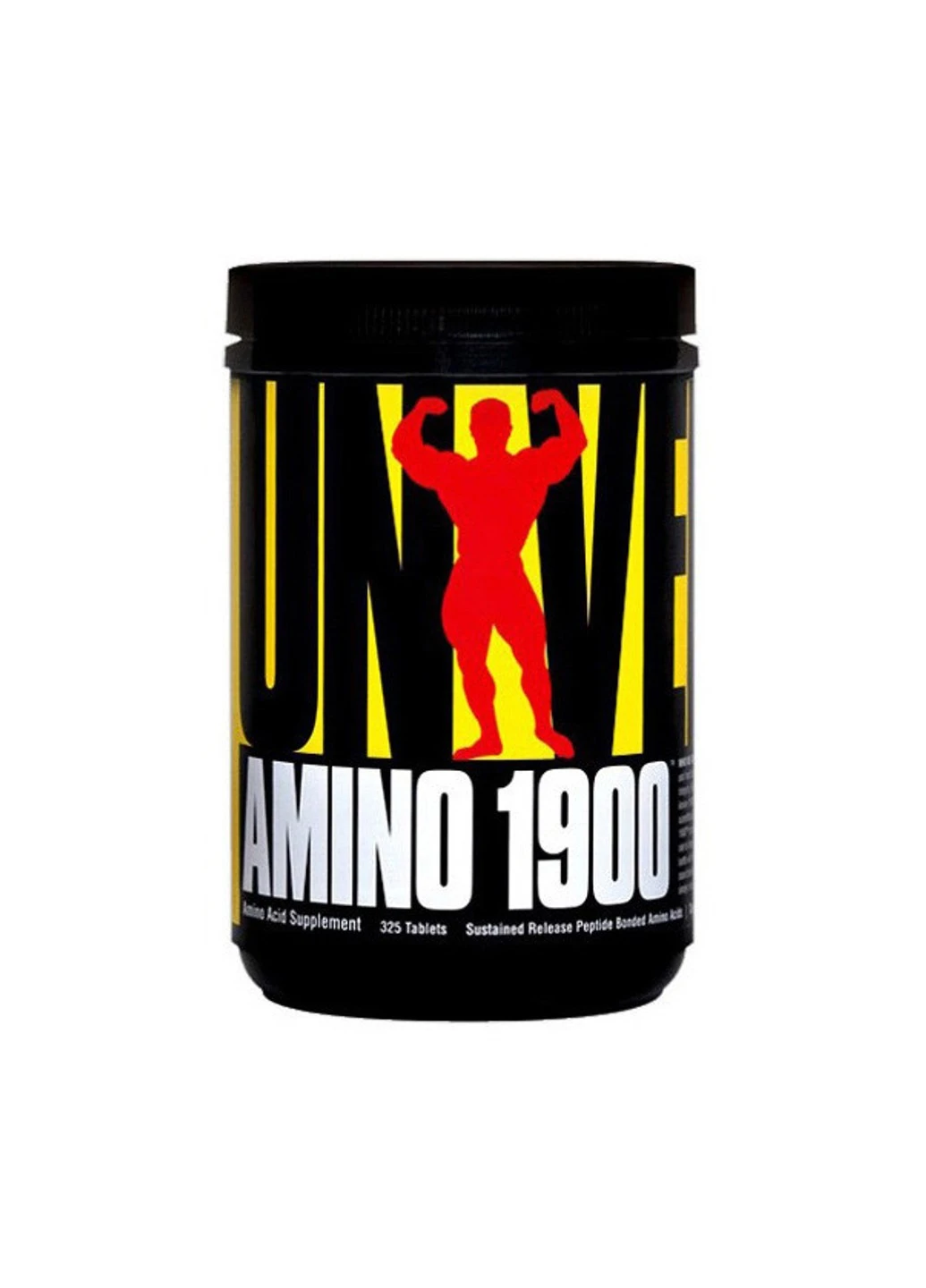 Комплекс амінокислот Amino 1900 (300 таблеток) юніверсал аміно Universal (255363662)