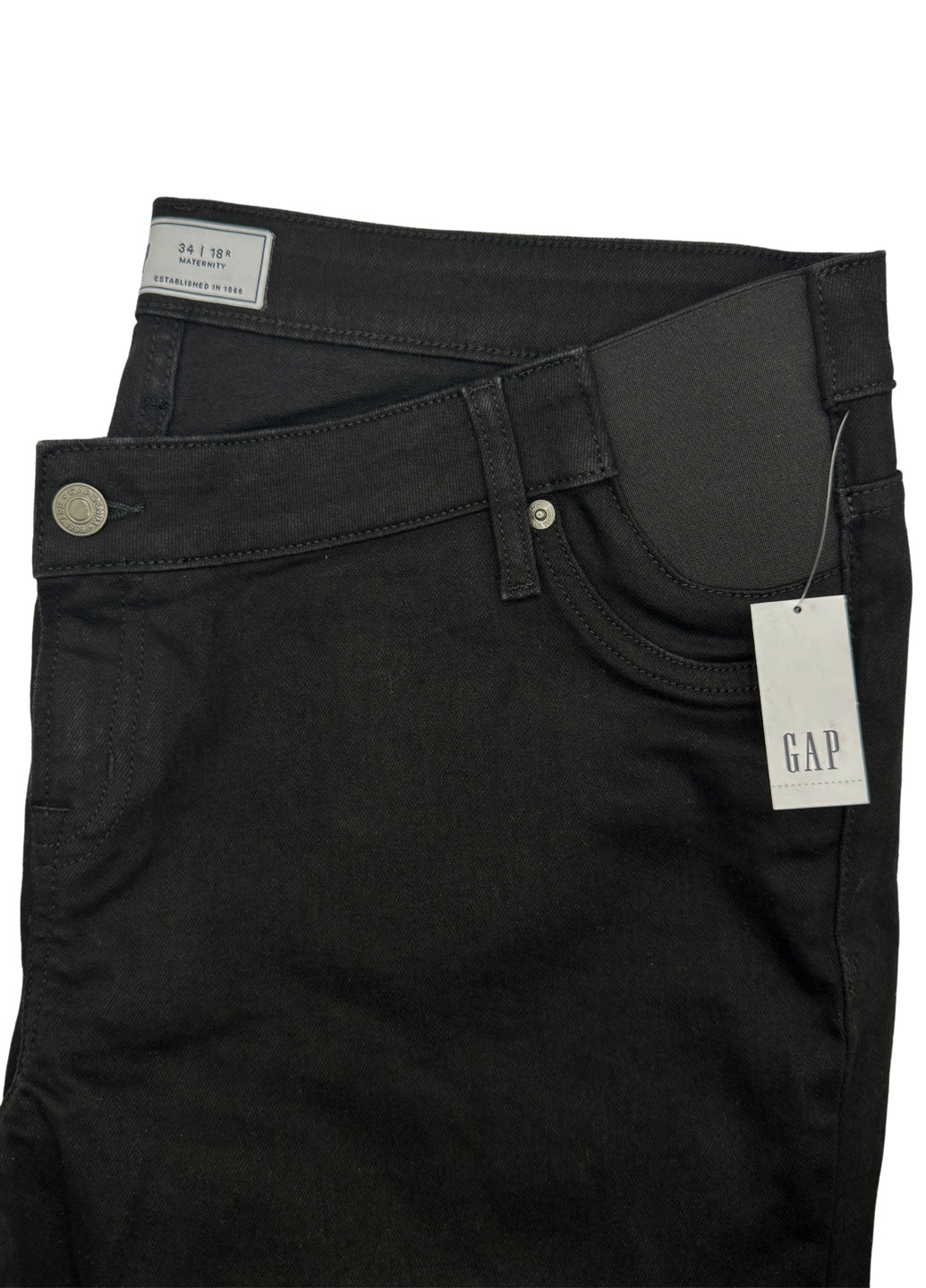 Джинсы для беременных Gap - (306518743)