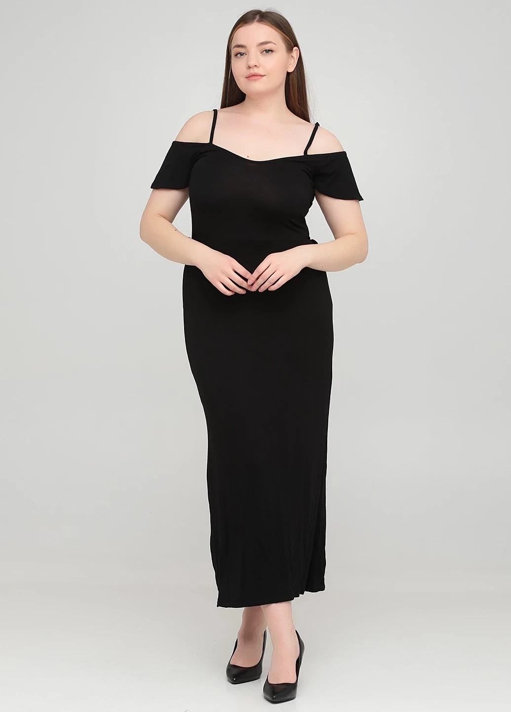 Чорна сукня Boohoo