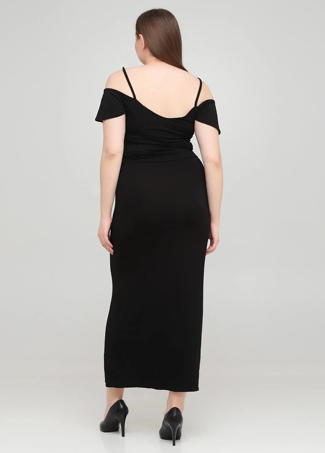 Чорна сукня Boohoo