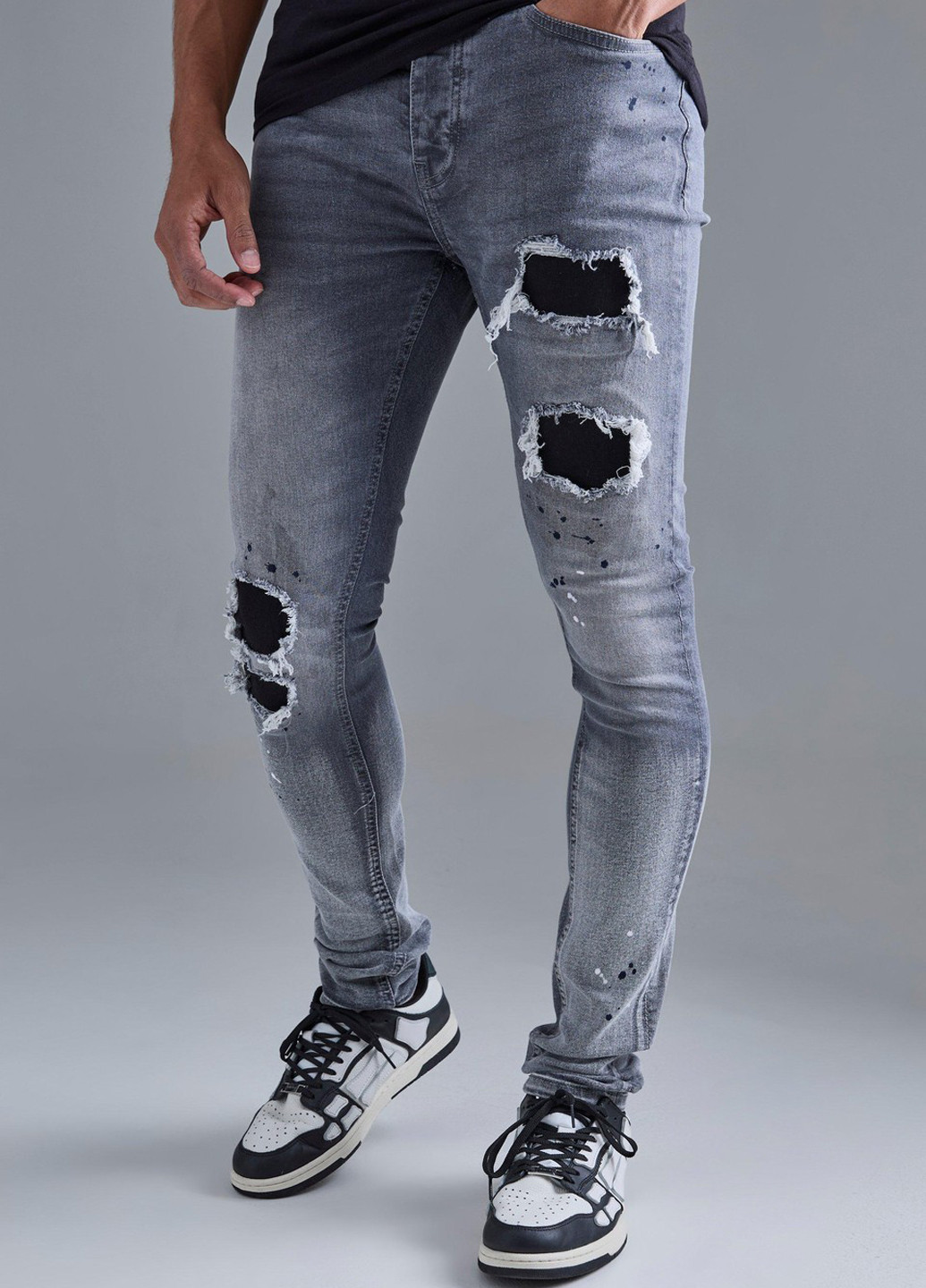 Джинси Boohoo (322266543)