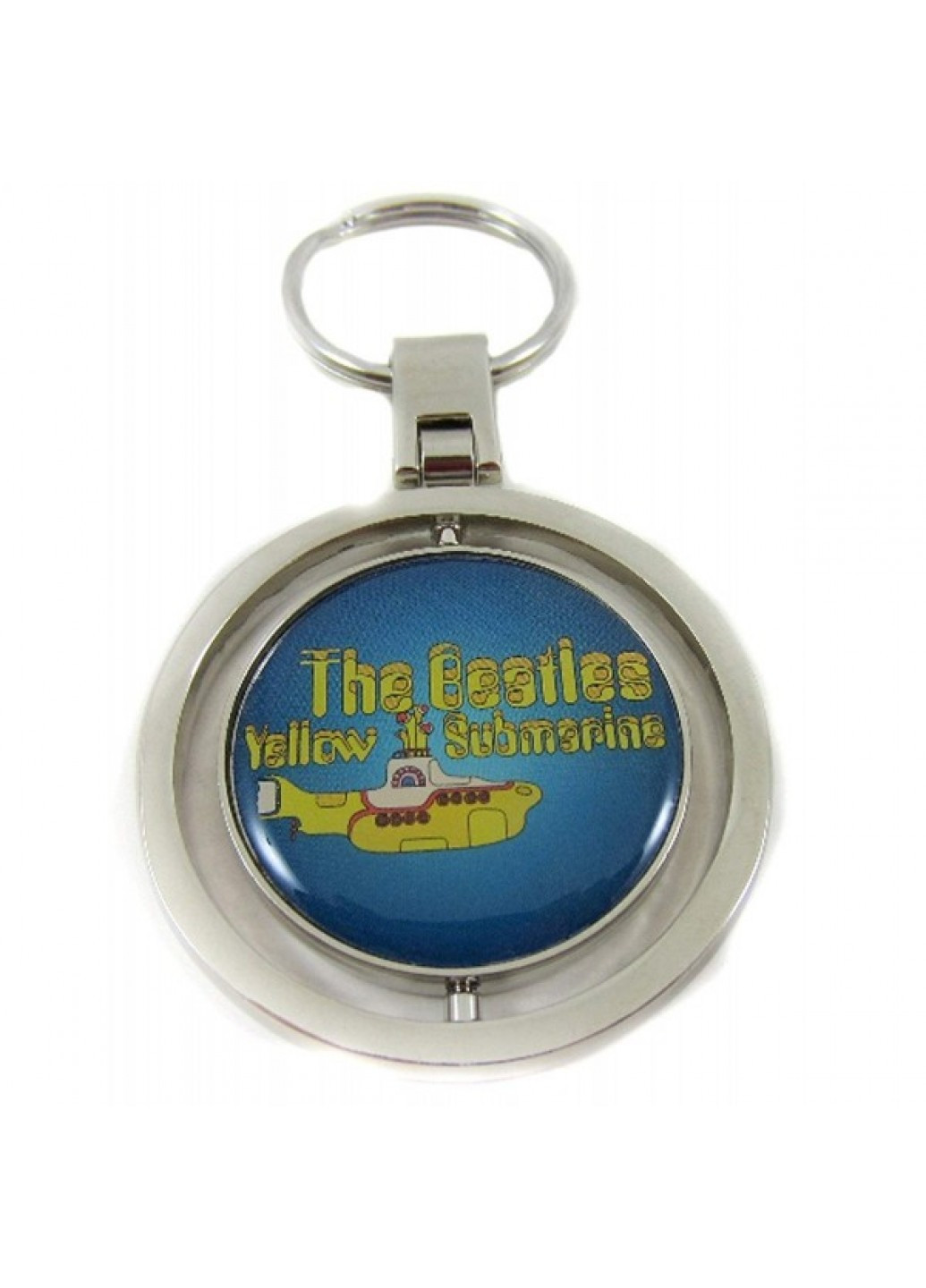 Брелок "The Beatles-Yellow Submarine", Rock Off ysspin01 (208083285)