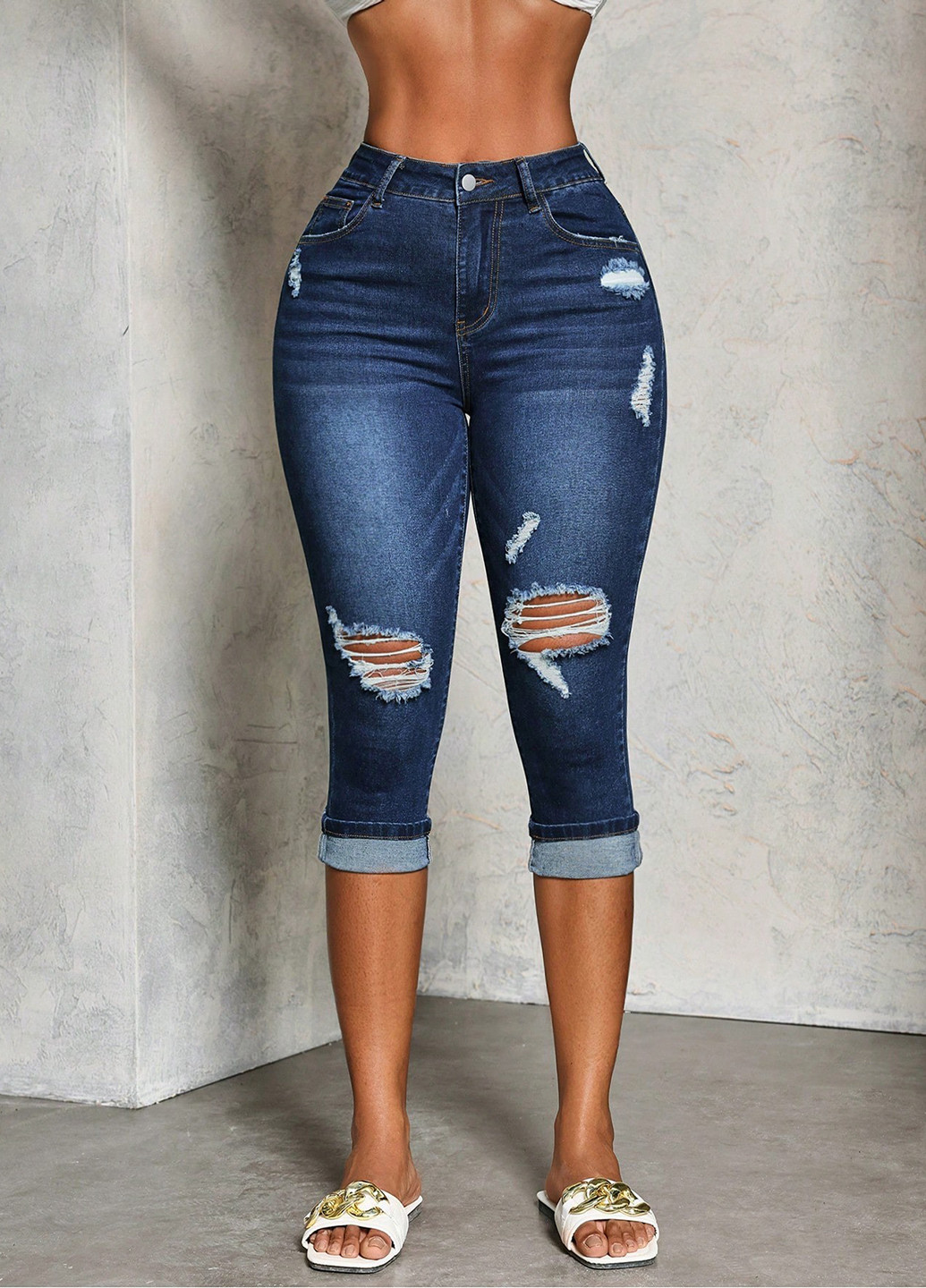 Бриджи SHEIN (325533786)