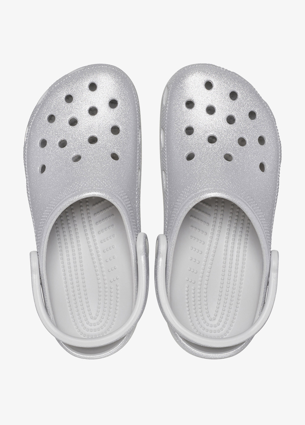 Кроксы Crocs CLASSIC GLITTER CLOG (348430622)