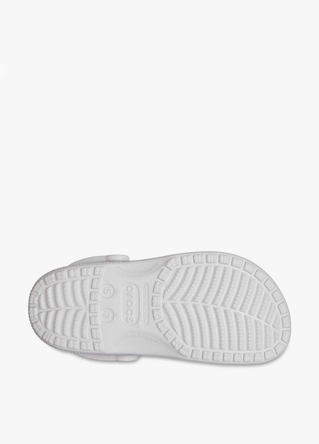 Кроксы Crocs CLASSIC GLITTER CLOG (348430622)