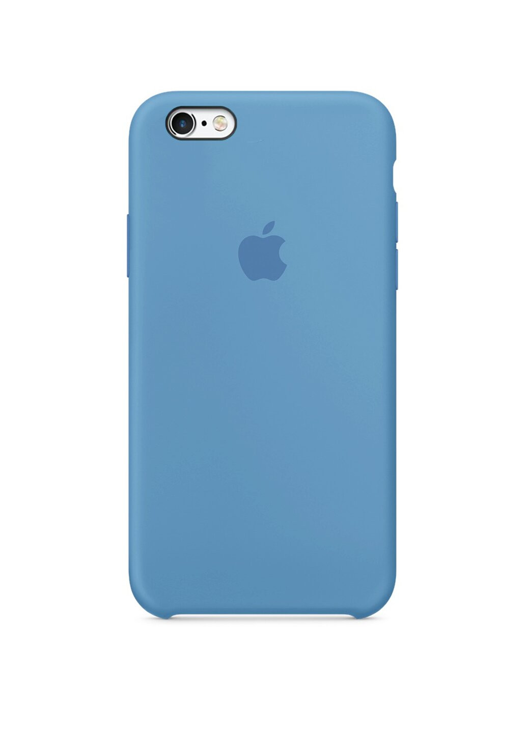 Чехол Silicone Case iPhone 6/6s azure ARM (220821199)