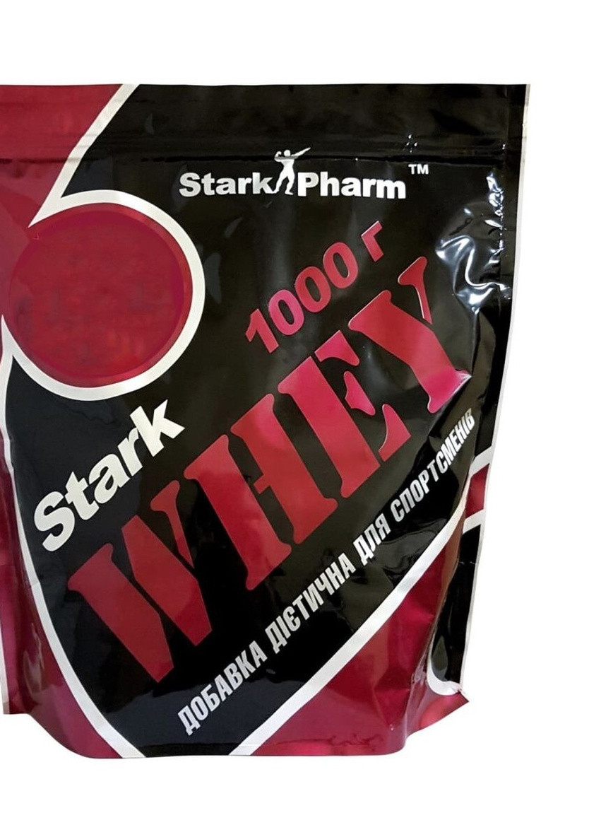 Протеин Stark Whey 1000g Chocolate Hazelnut Stark Pharm (232599745)