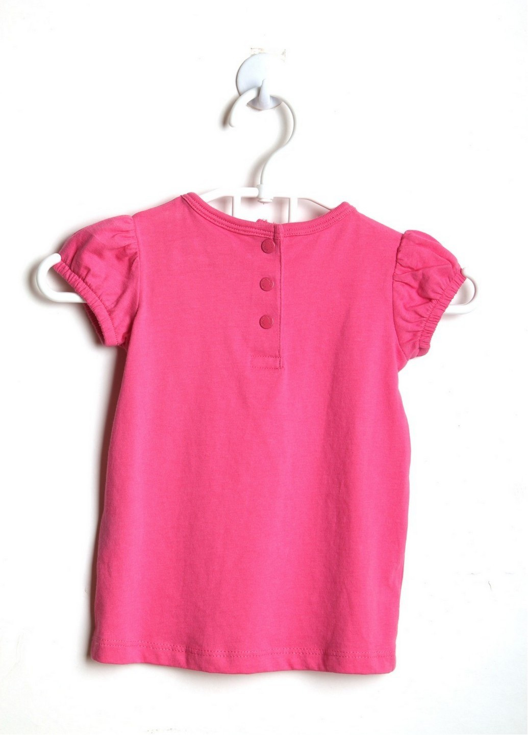 Рожева літня футболка Prenatal
