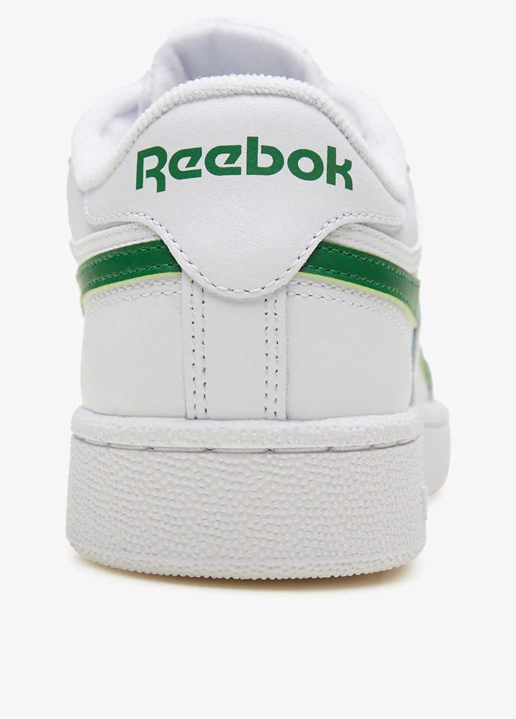 Белые всесезонные кроссовки Reebok CLUB C REVENGE
