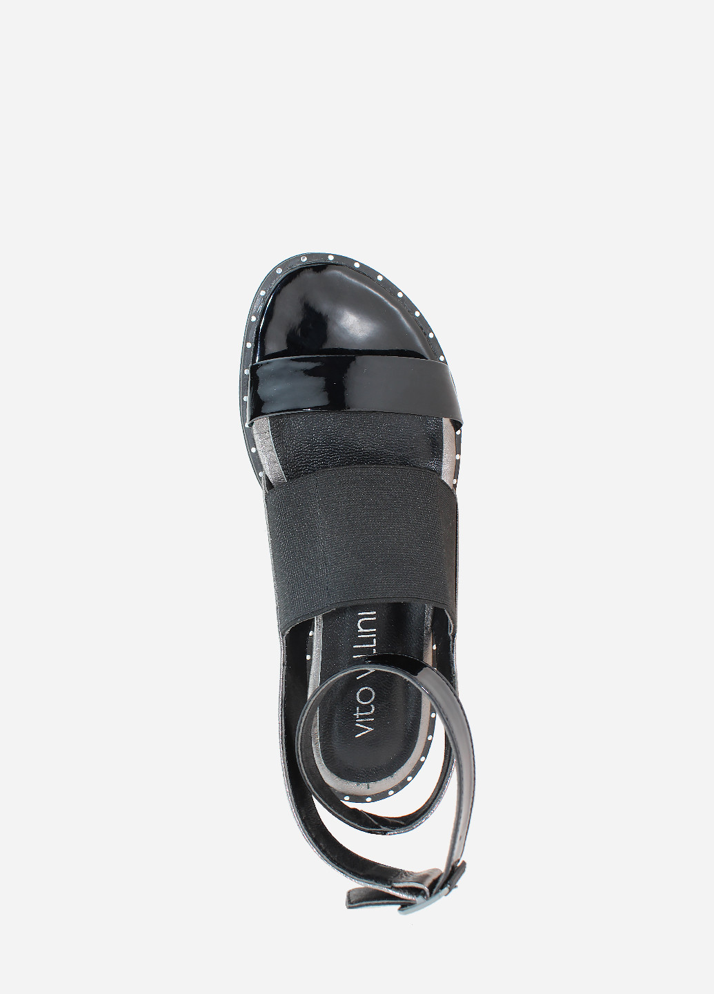 Босоніжки RV708 Чорний Vito Villini (317427540)