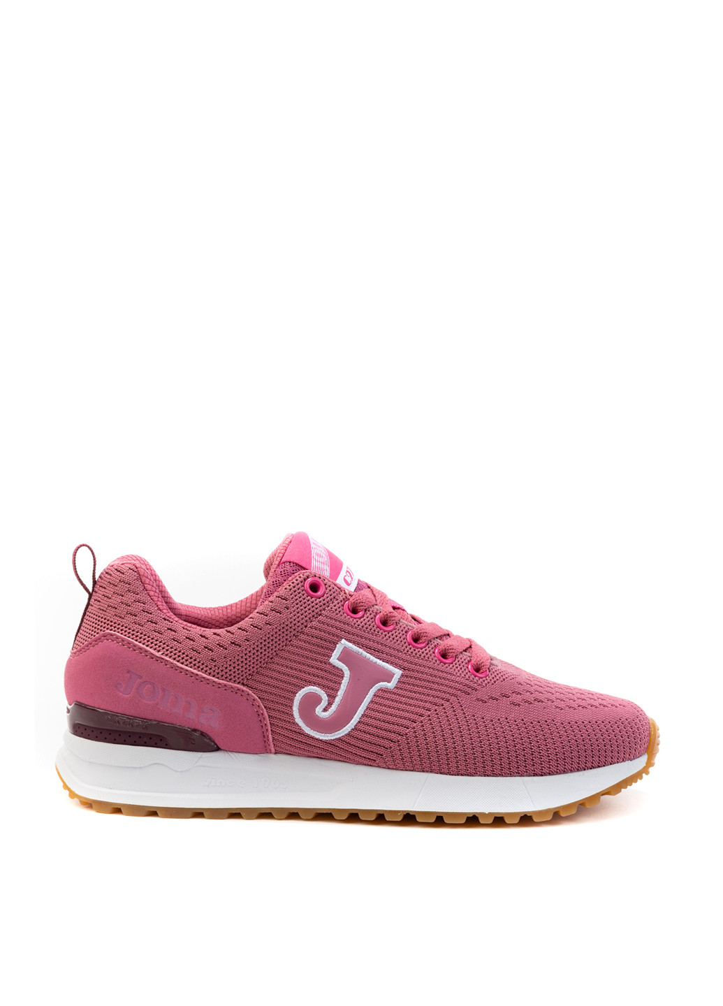 Рожево-лілові всесезонні кросівки Joma
