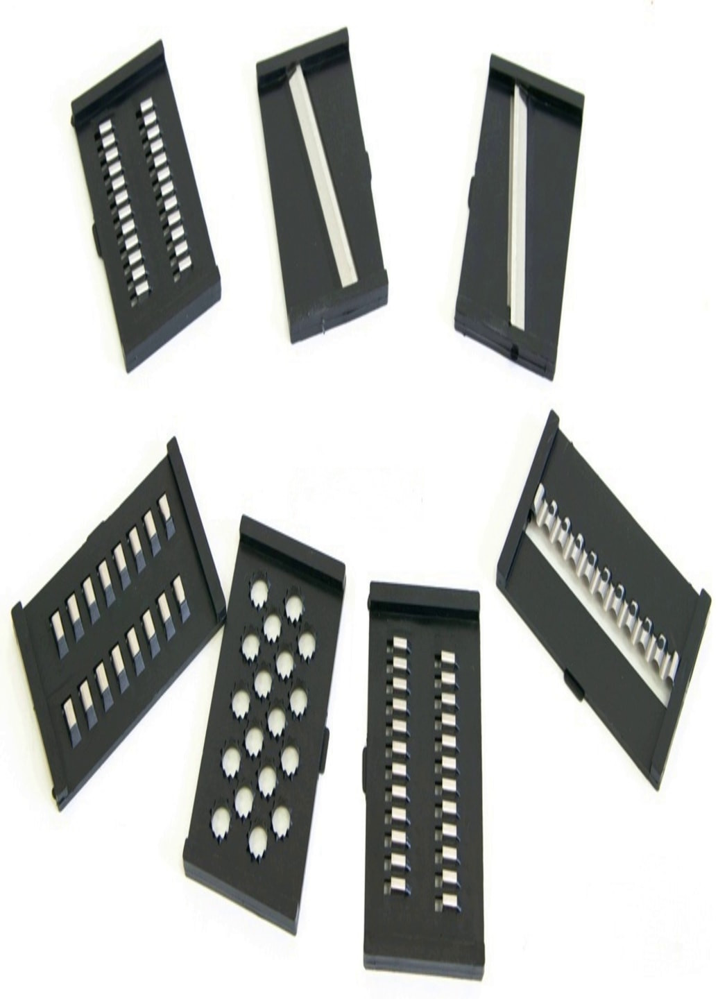 Кухонний мульти слайсер друшлаг універсальна овочерізка (16978841) Francesco Marconi (204146834)