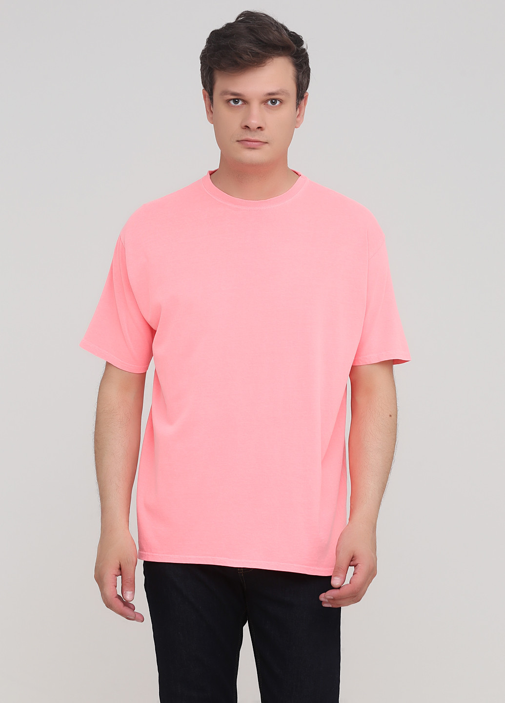 Рожева футболка Blue 84