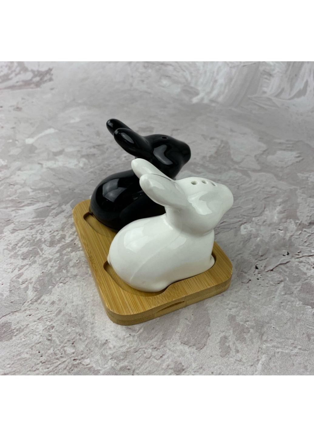 Набор для приправ Зайчики 21-275-009 Krauff (253786526)