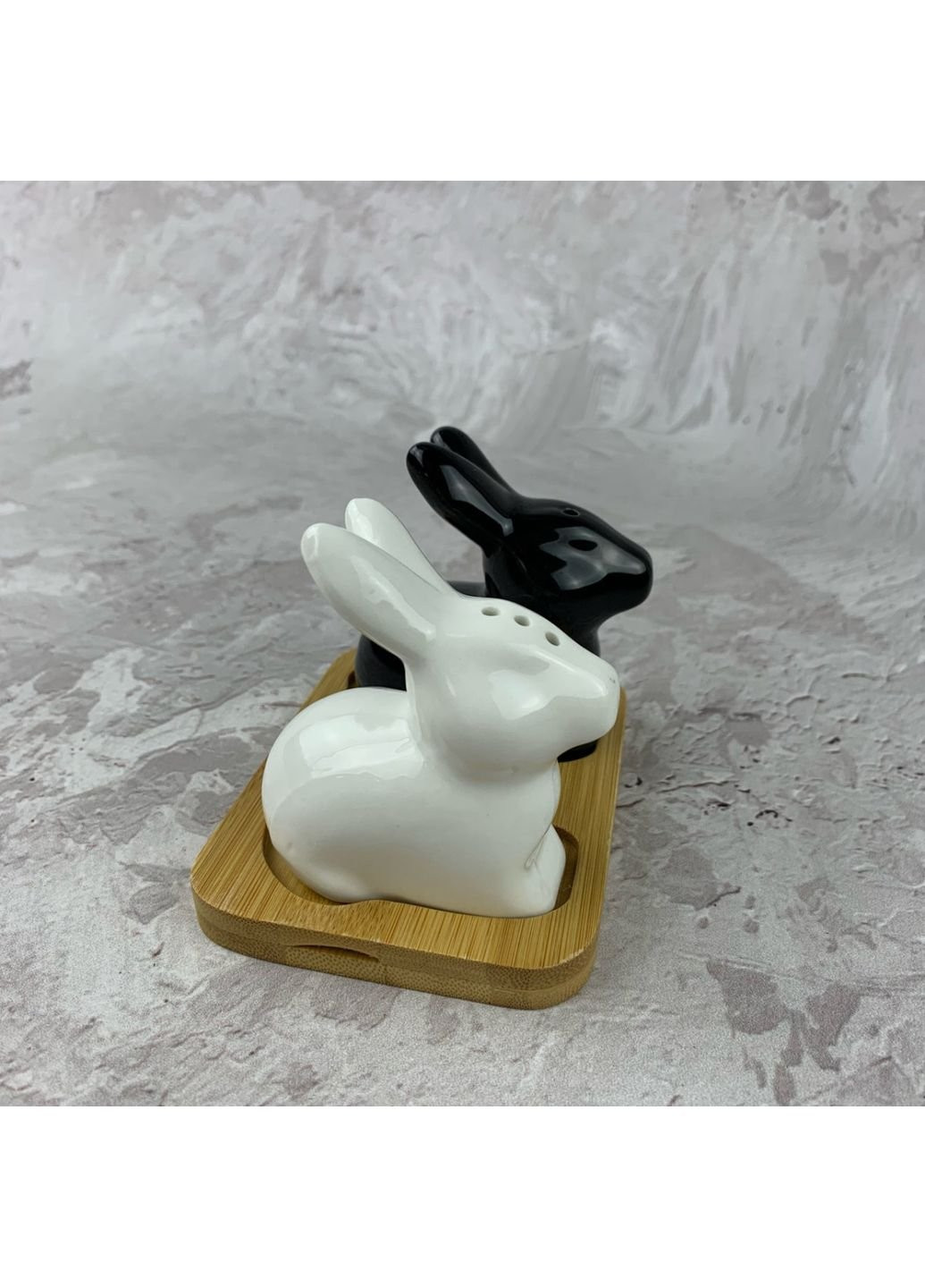 Набор для приправ Зайчики 21-275-009 Krauff (253786526)