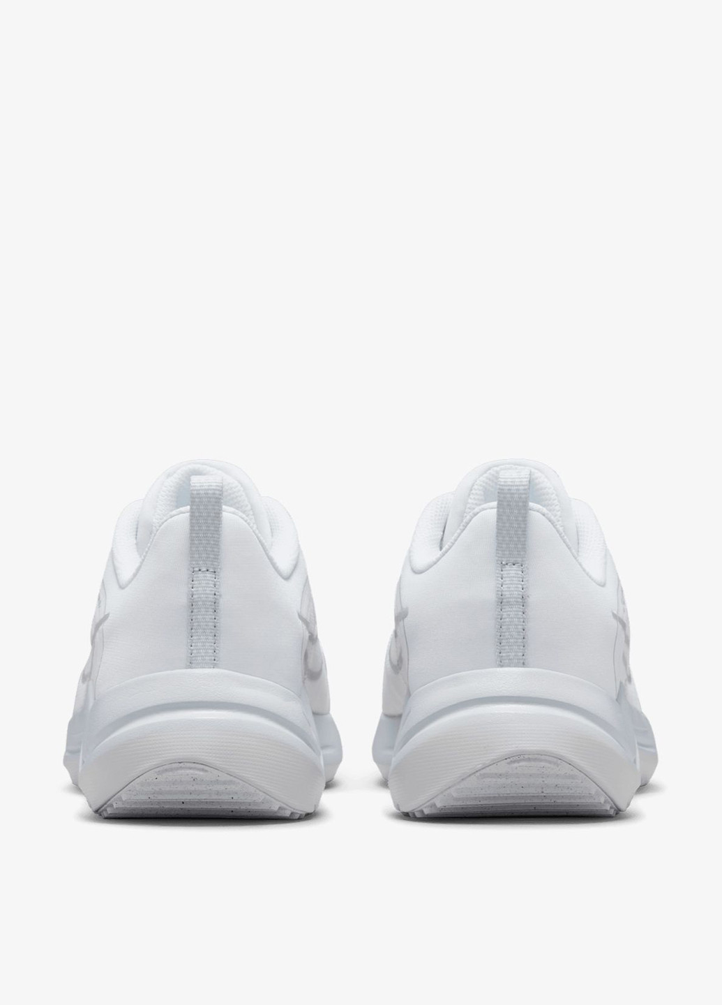 Білі осінні кросівки Nike DOWNSHIFTER 12