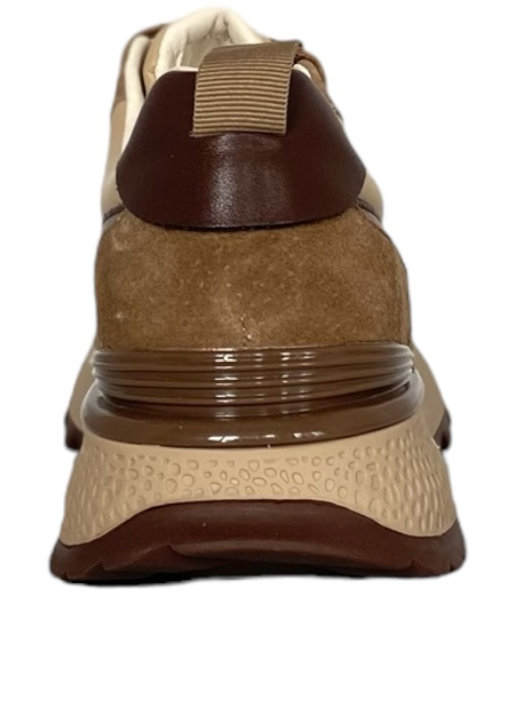 Кросівки ALLSY темно-бежеві демісезони (301691159)