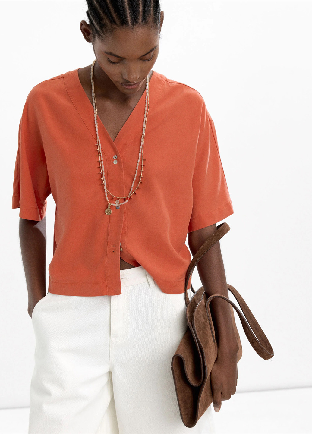 Сорочка Parfois (360582986)