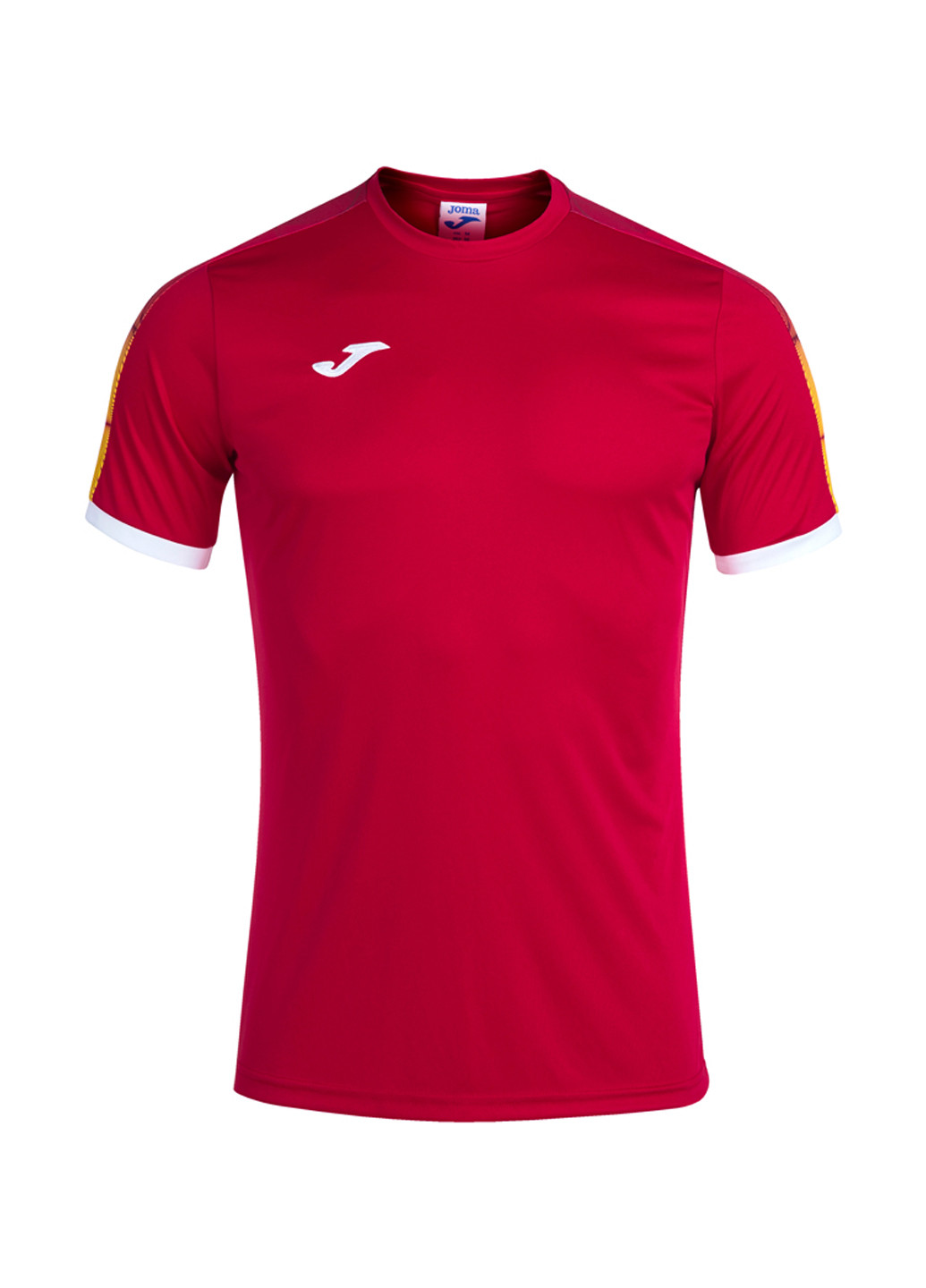 Красная футболка Joma