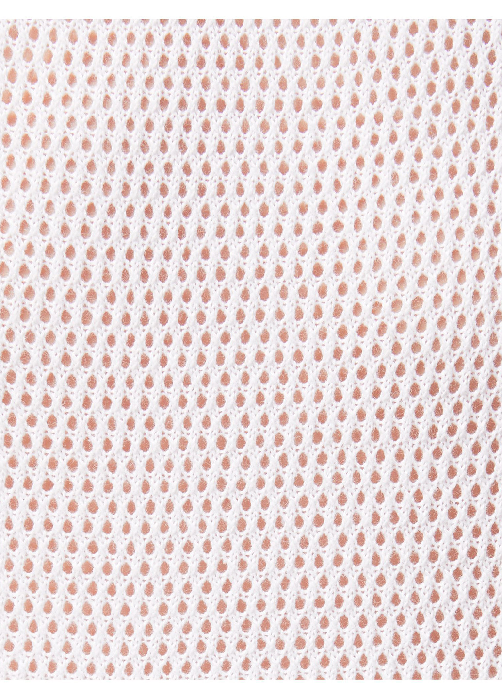 Белое кэжуал платье с открытыми плечами Jennyfer однотонное