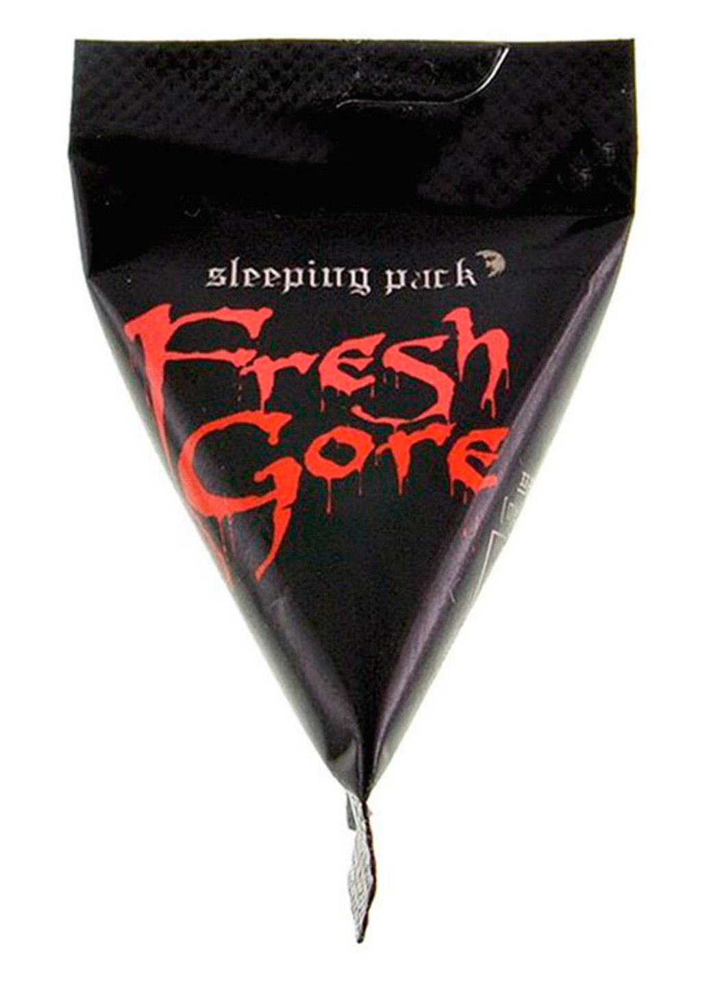 Маска для лица ночная Fresh Gore Sleeping Pack (пробник) 2 мл Too Cool For School (202413855)