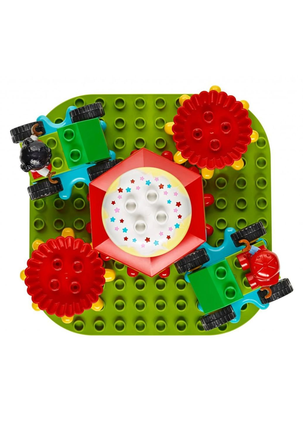 Конструктор Education (45024) Lego DUPLO STEAM Парк развлечений (249598936)