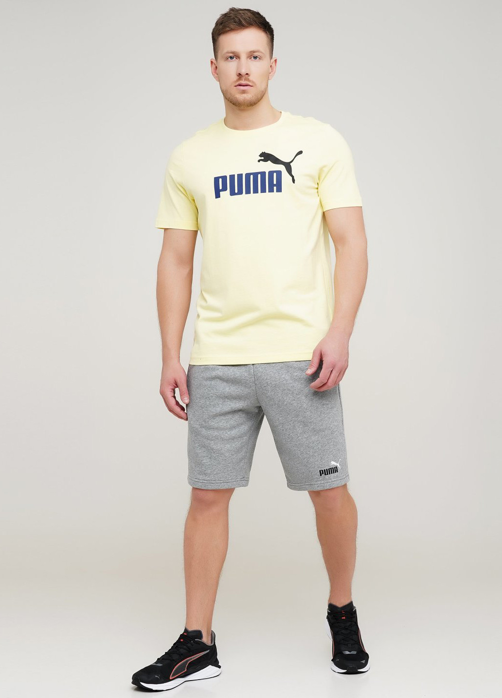 Шорти Puma ess+ 2 col shorts (228499719)