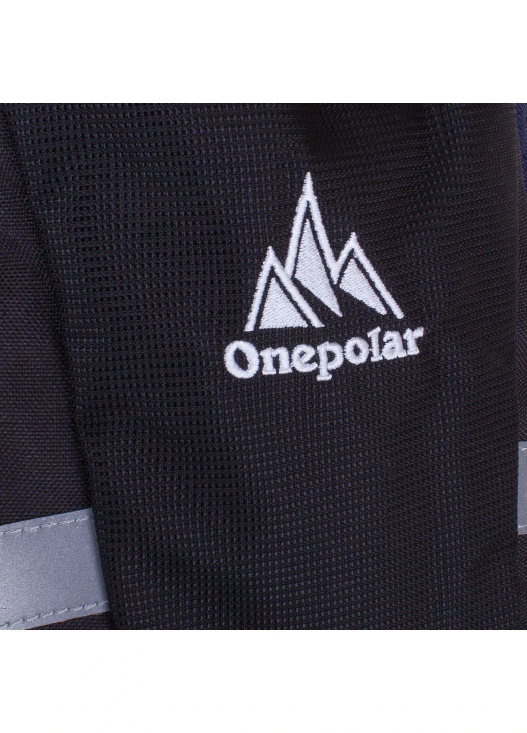 Мужской спортивный рюкзак 31х47х15 см Onepolar (205132385)