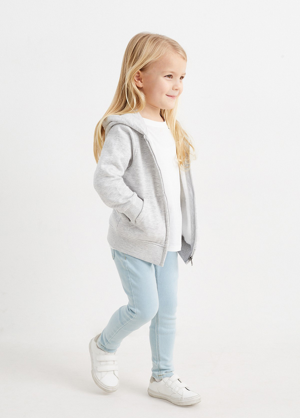 Комбинированные демисезонные джеггінси (2 шт.) C&A