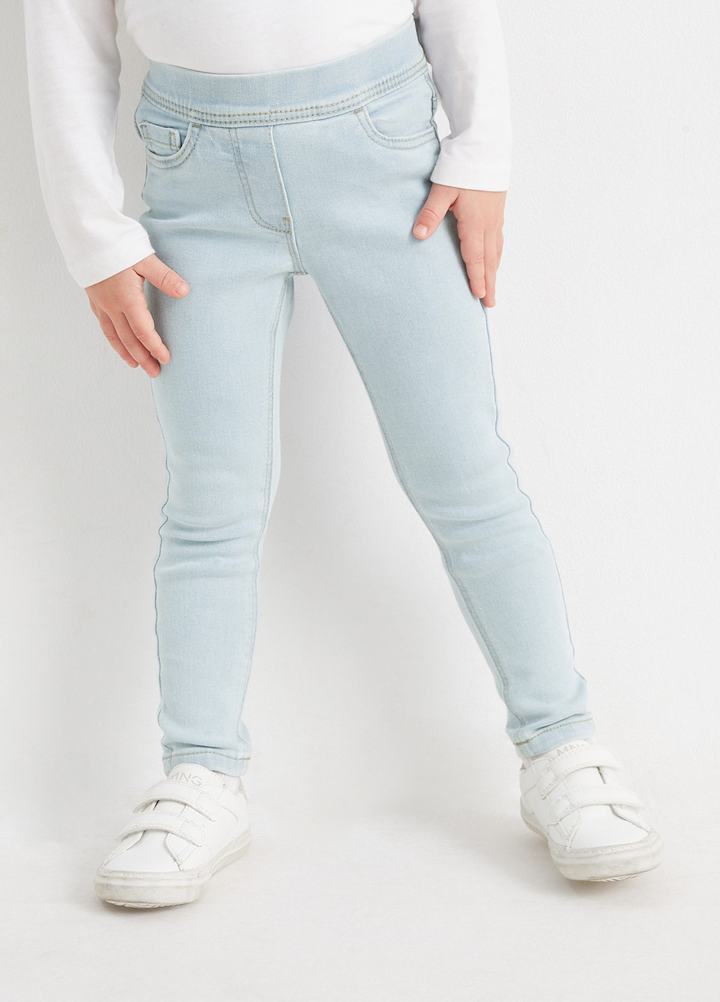 Комбинированные демисезонные джеггінси (2 шт.) C&A