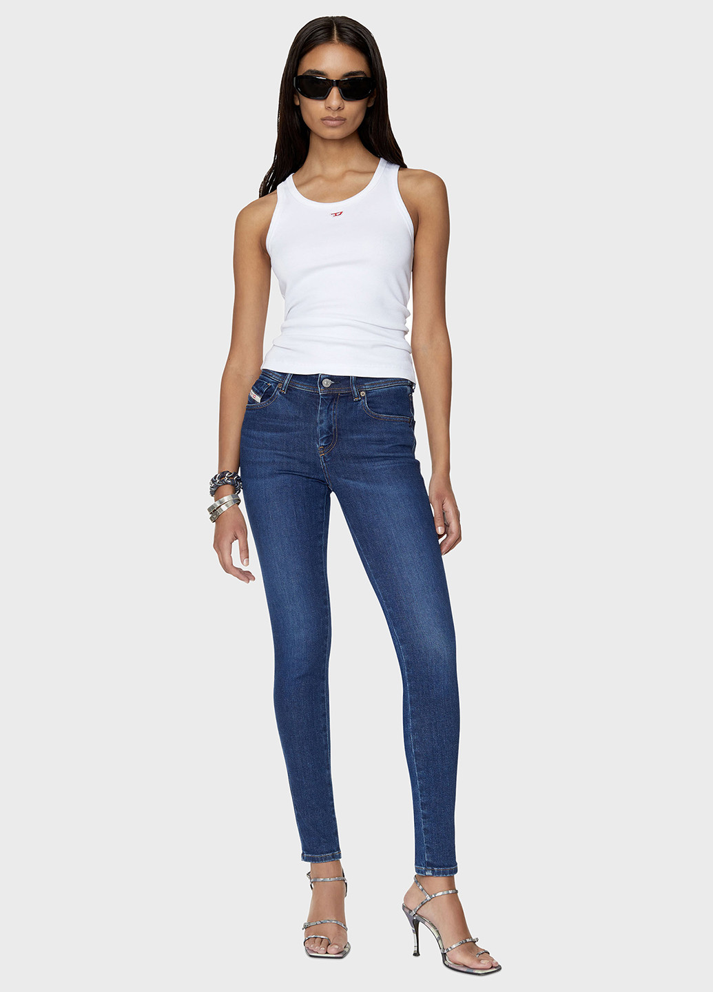 Джинсы Diesel - (257007794)